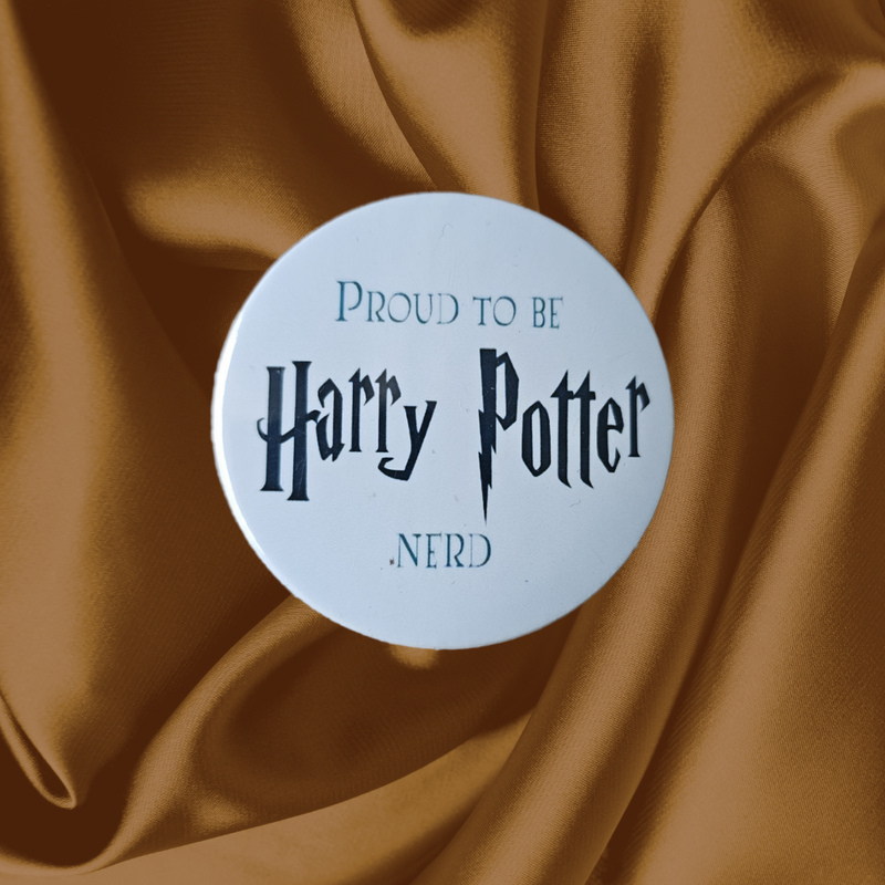 Harry Potter Magnet