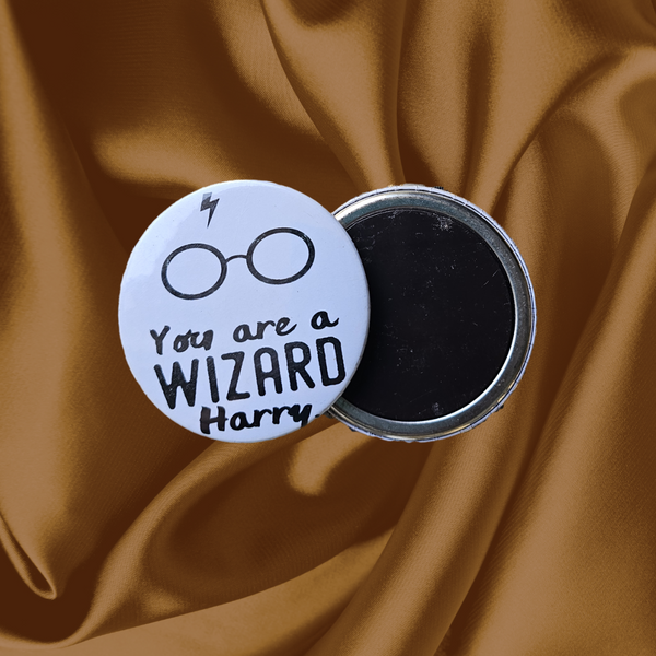 Harry Potter Magnet