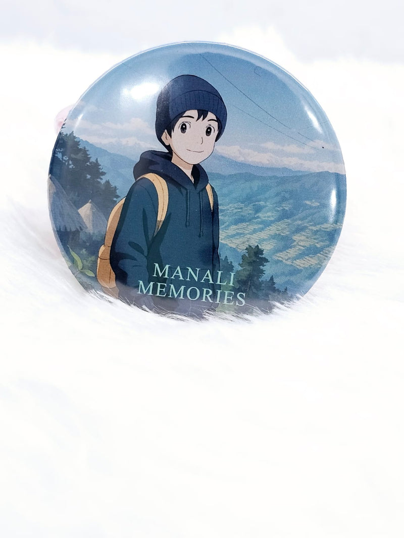 Ghibli Fridge Magnets