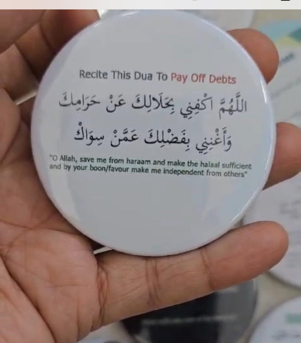 Dua magnets