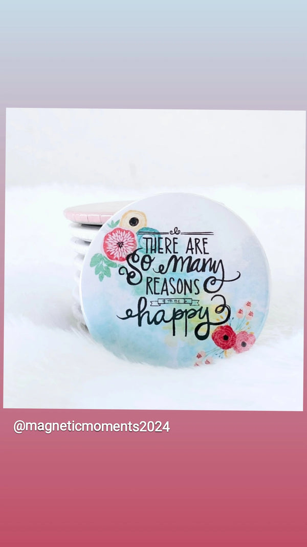 Motivational affirmations