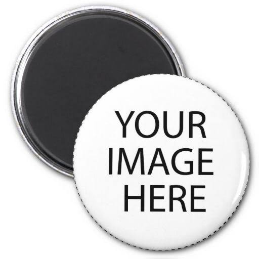 Custom Photo Magnet